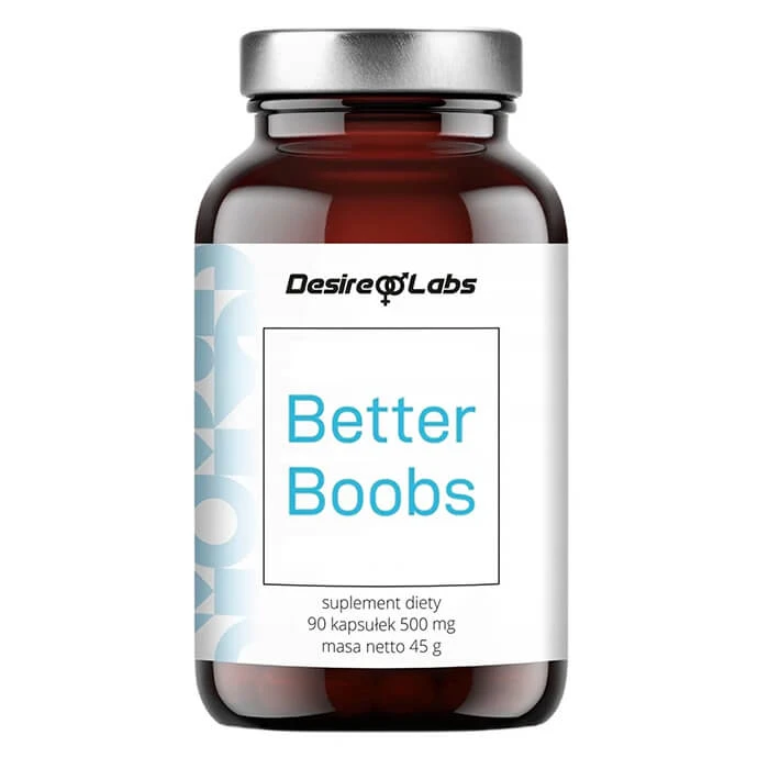 Desire Labs Better Boobs, 90 Kapseln