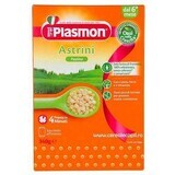 Paste floricele Astrini, +6 luni, 340 g, Plasmon