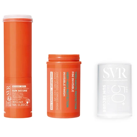 SVR Sun Secure Easy Stick, Gel-Stift, SPF 50+, 10 g