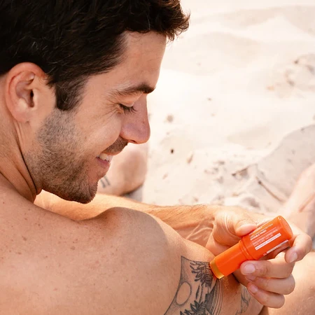 SVR Sun Secure Easy Stick, Gel-Stift, SPF 50+, 10 g