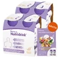 Set Nutridrink, preparat nutritiv, aromă de vanilie, 8 x 125 ml + caiet de rețete gratuit