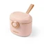 Tragbarer Spender für Milchpulver und Lebensmittel, Beige, 1 Stück, Babyono