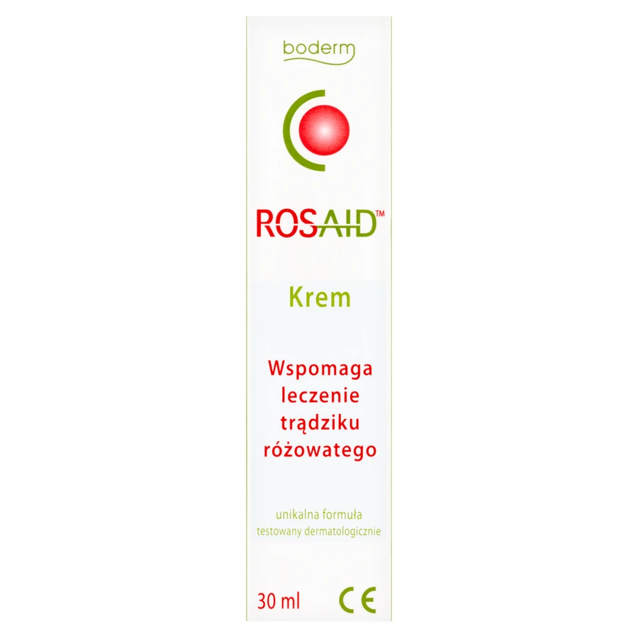 Rosaid, crema, 30 ml