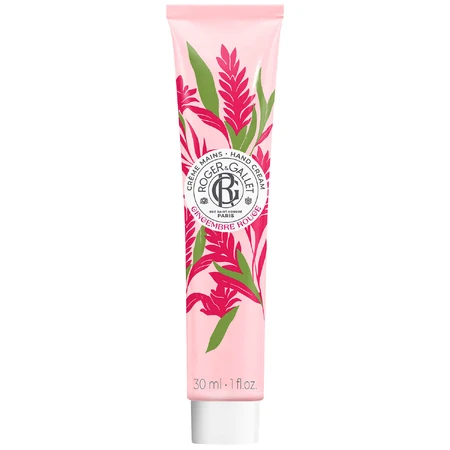 Cremă de mâini Roger & Gallet Gingembre Rouge, 30 ml