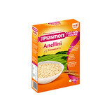 Anellini ringförmige Nudeln, +6 Monate, 340 gr, Plasmon