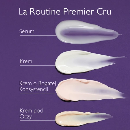 Caudalie Premier Cru, crème de texture riche pour le visage, 50 ml