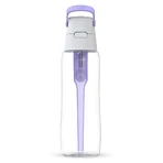 Dafi Solid, Filterflasche, Lavendel, 0,7 l + Wasserfilter, 1 Stück