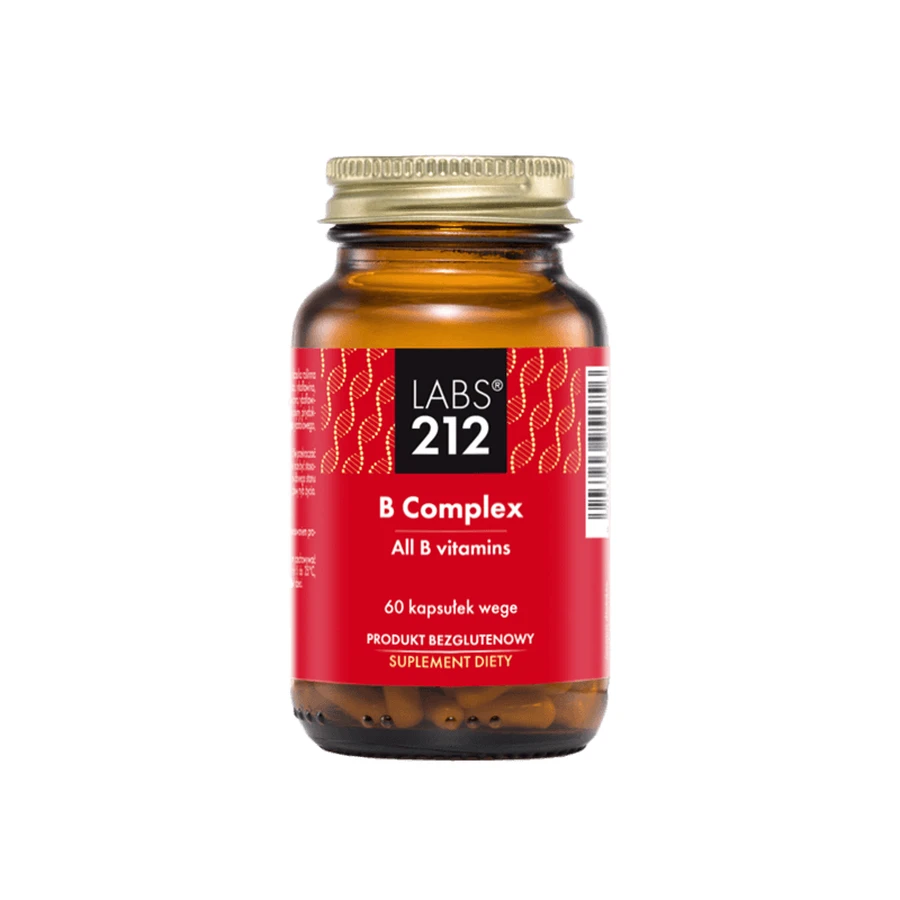 Complesso B Labs212, 60 capsule