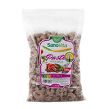 Paste integrale din grau, scoici, 300 gr, Sanovita