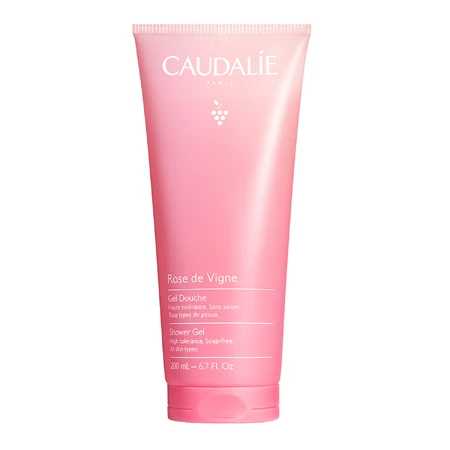 Caudalie Rose de Vigne, Duschgel, 200 ml