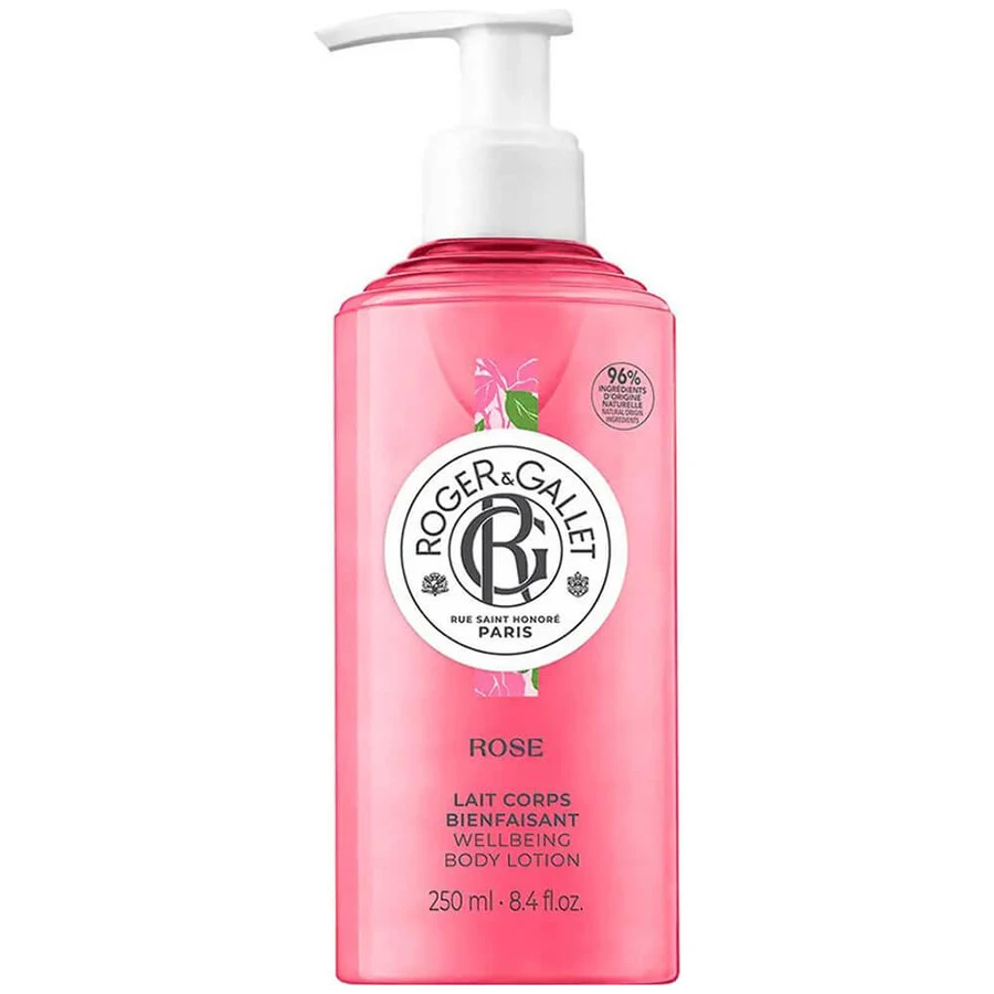 Roger & Gallet Rose, Körpermilch, 250 ml