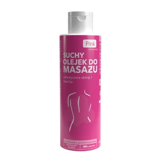 Pink Mama, suchy olejek do masażu, 150 ml