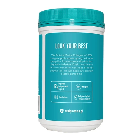 Vital Proteins Meereskollagen, neutraler Geschmack, 221 g