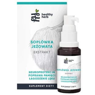 Estratto di riccio Healthy Herb, spray, 30 ml