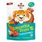 Holle Amestec de fructe și legume liofilizate Bio, Smothie Drops, de la 3 ani, 15 g