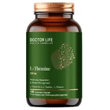 Doctor Life L-teanină, L-teanină 200 mg 120 capsule