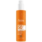 Avene Sun, extra hoher Sonnenschutz, Spray, SPF 50+, 200 ml