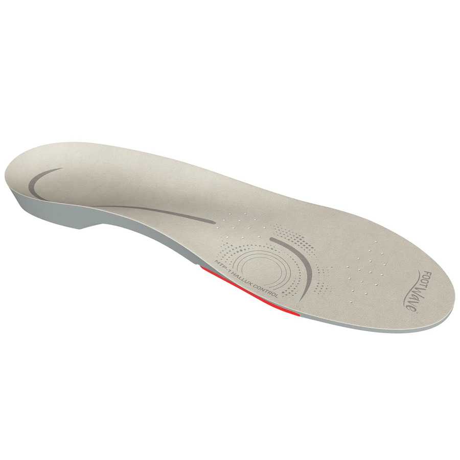 FootWave Hallux, dynamische orthopädische Einlagen, Medium, 42-43, 1 Paar