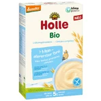 Terci de ovăz Holle Bio, fără lapte, fără gluten, de la 5 luni, 250 g