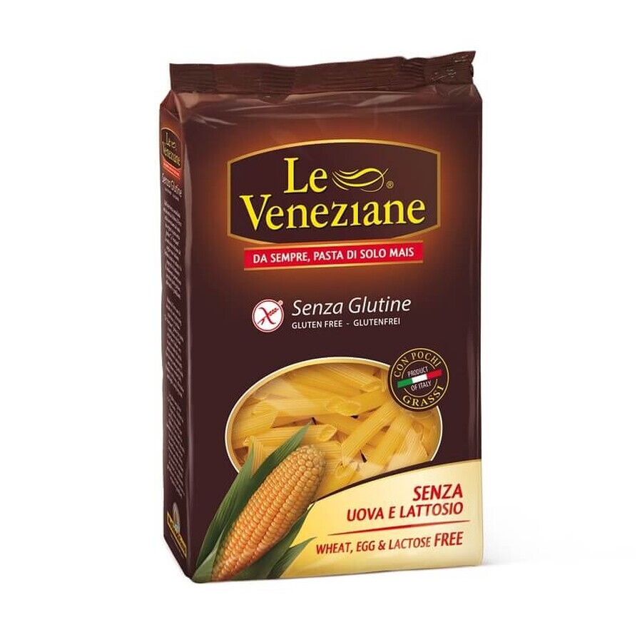 Nudeln Penne Rigate, 250 g, Le Veneziane