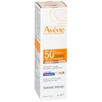 Avene Sun, protección solar extra alta, fluido tintado antipigmentación, FPS 50+, 40 ml