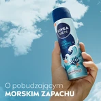 Nivea Men, spray antitranspirant, Cool Marine, 150 ml