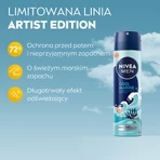Nivea Men, spray antitranspirant, Cool Marine, 150 ml