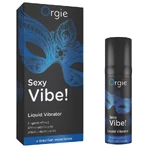 Orgie Sexy Vibe!, liquid vibrator, 15 ml