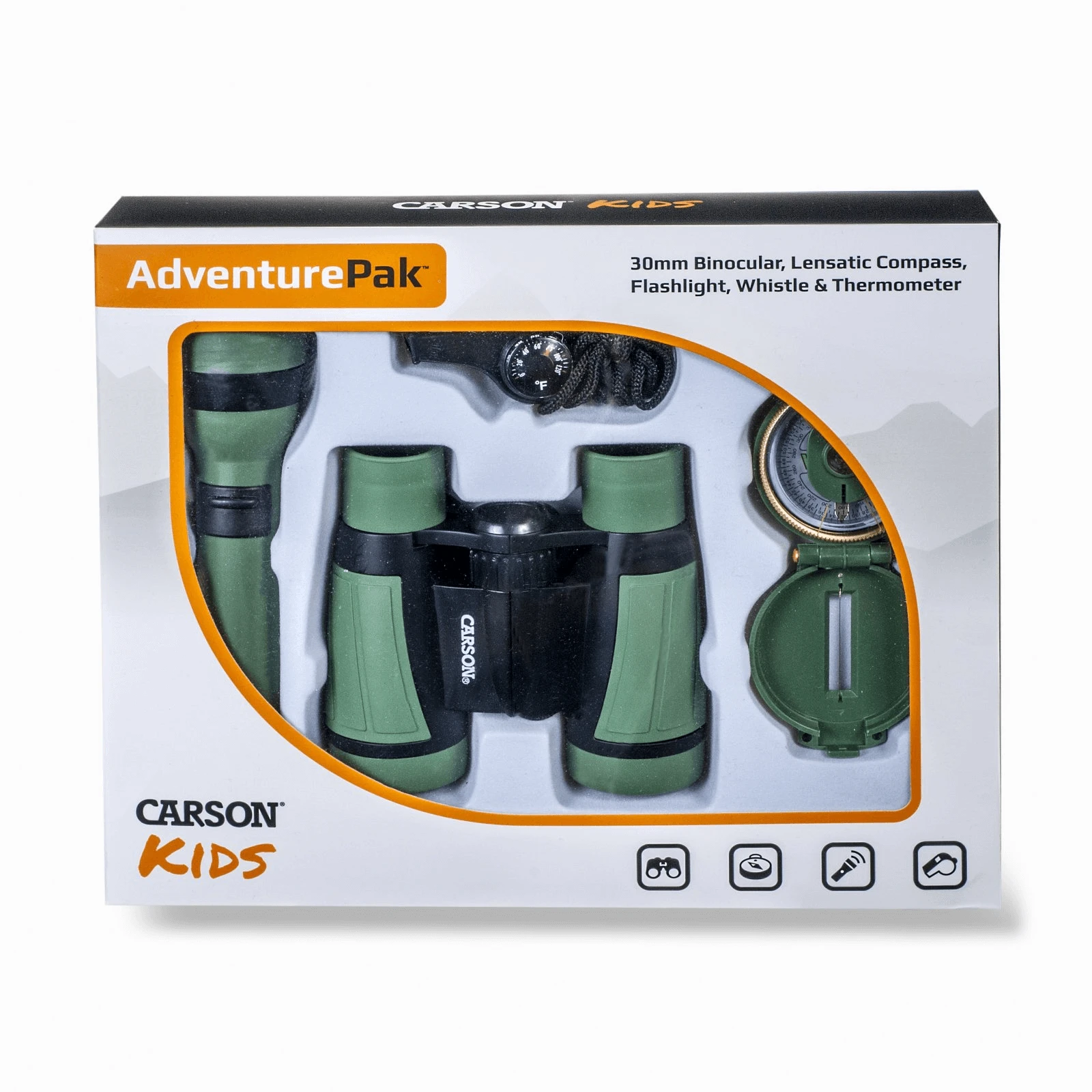 Carson Outdoor Adventure Naturerkundungsset