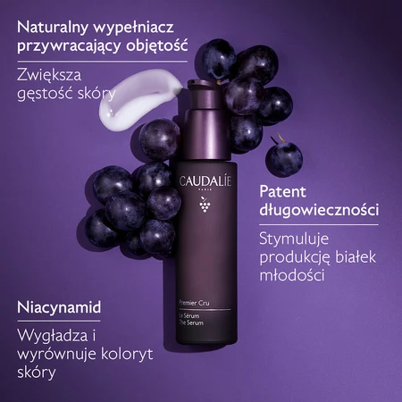 Caudalie Premier Cru, Gesichtsserum, 30 ml