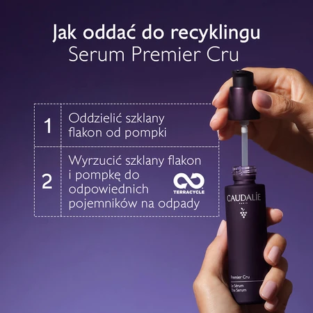 Caudalie Premier Cru, Gesichtsserum, 30 ml