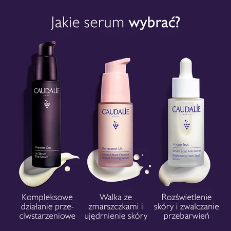 Caudalie Premier Cru, Gesichtsserum, 30 ml
