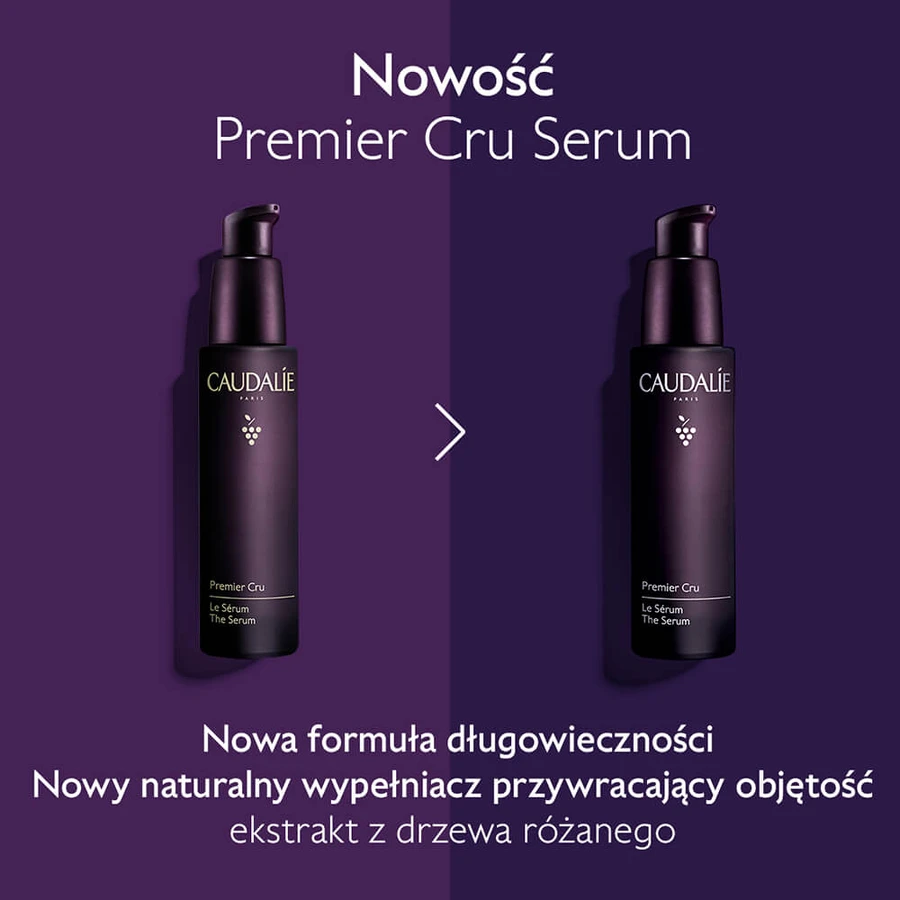 Caudalie Premier Cru, Gesichtsserum, 30 ml