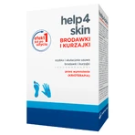 Help4Skin Verrues et verrues, aérosol, 50 ml