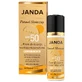 Janda Sun Parasol, Gesichtscreme, SPF 50, 50 ml
