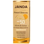 Janda Sun Parasol, Gesichtscreme, SPF 50, 50 ml