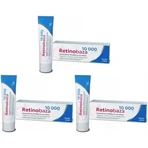 Retinobaza 10 000, ultra-leichte Formel mit Vitamin A, 30 g