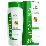 Catzy Healing Herbal, shampooing antipelliculaire à base de plantes avec olamine pyroctonate 1%, 200 ml