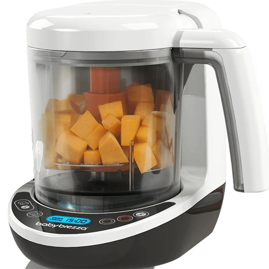 Baby Brezza Food Maker Deluxe, dispozitiv de preparare a alimentelor