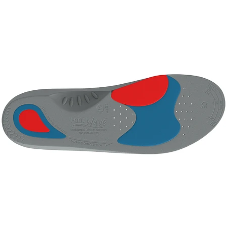 FootWave Hallux, dynamische steunzool, Small, 39-41, 1 paar