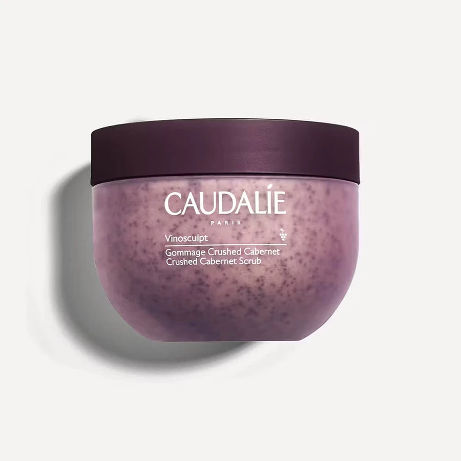 Caudalie Vinosculpt, peeling do ciała Crushed Cabernet, 250 g: ceny i cechy