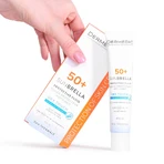 Dermedic Sunbrella, matujący krem ochronny, SPF 50+, 40 ml: ceny i cechy