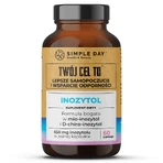 Inositolo Simple Day, 60 capsule
