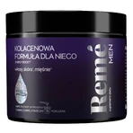 Reme Men Collageen Formule voor Mannen, zwarte bessensmaak, 150 g