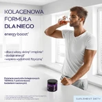 Reme Men Collageen Formule voor Mannen, zwarte bessensmaak, 150 g