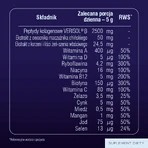 Reme Men Collageen Formule voor Mannen, zwarte bessensmaak, 150 g