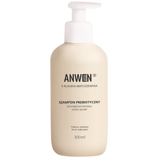 Anwen x Klaudia Matuszewska, prebiotische shampoo, 300 ml