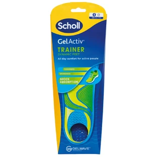 Branturi Gel Activ Trainer, marimea S, 1 pereche, Scholl