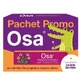 Gel gengivale Osa 2 X 20g + giocattolo per denti