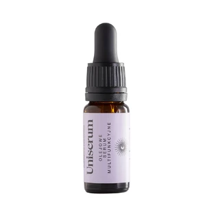 Flagolie Uniserum, ser multifuncțional pe bază de ulei, 10 ml